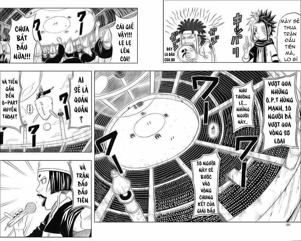 Cuộc Phiêu Lưu Của Quỷ Satan: Chapter 34