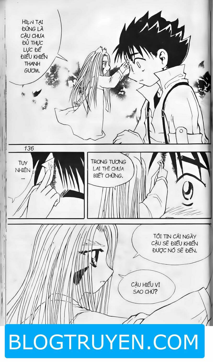 Shin Gumiho - Hội Pháp Sư: Chapter 14.2