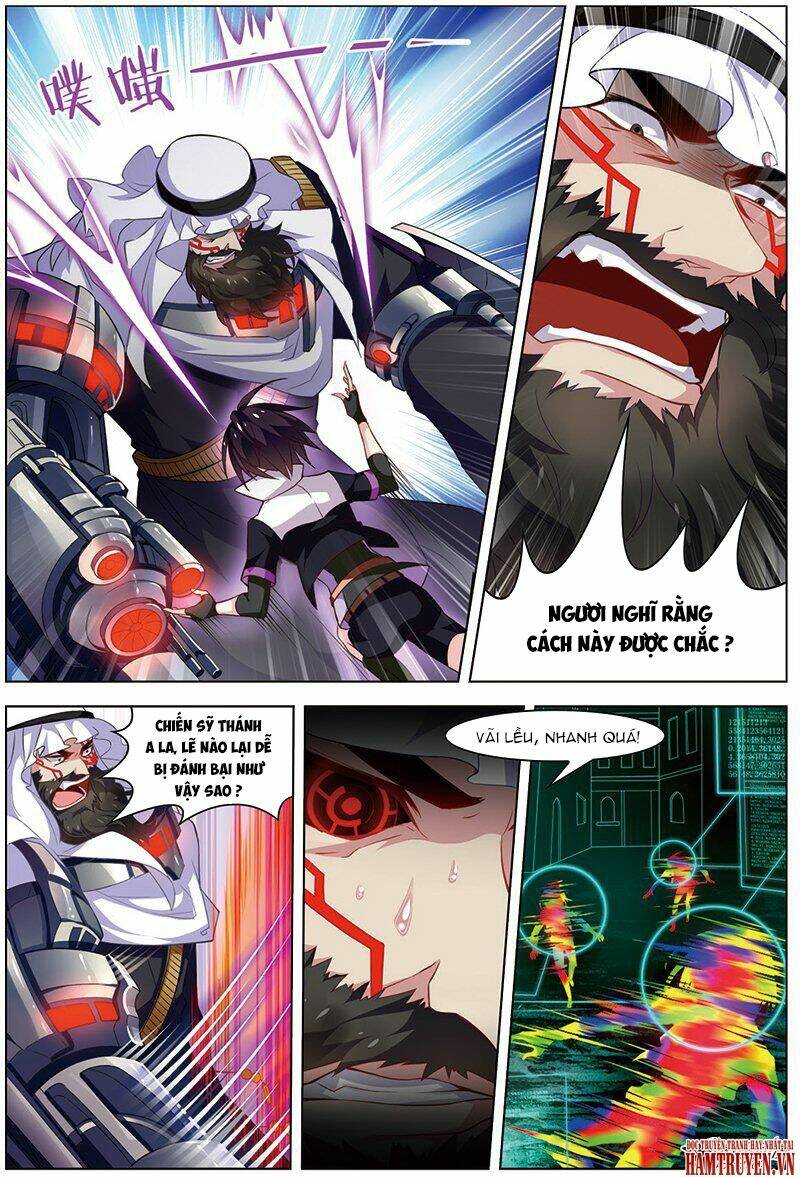 Vô Hạn Khủng Bố: Chapter 31