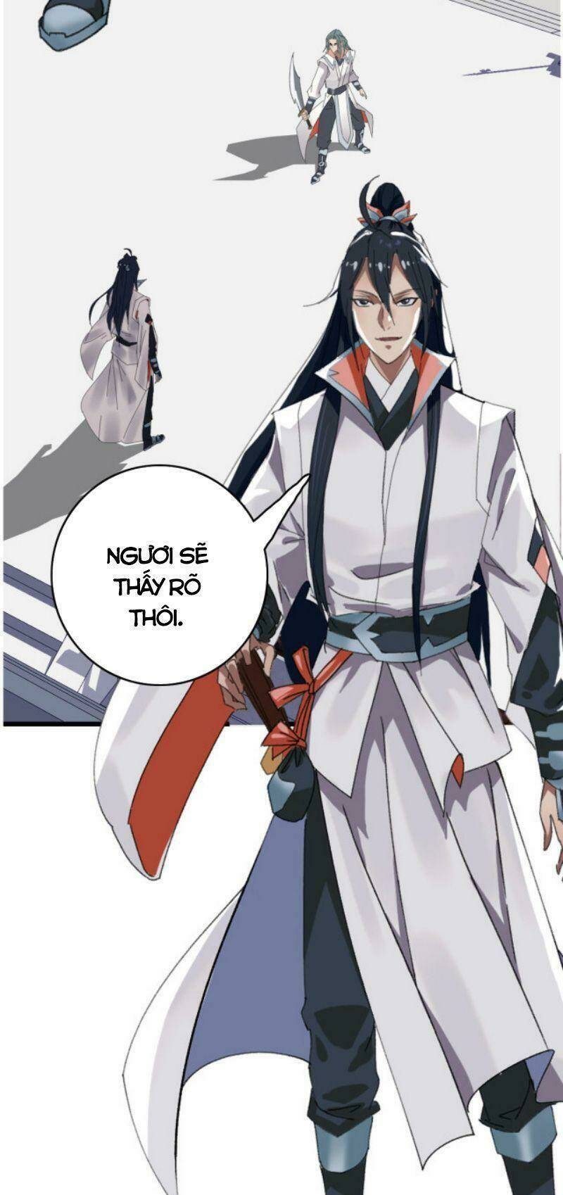 Siêu Đạo Thần Thuật: Chapter 48