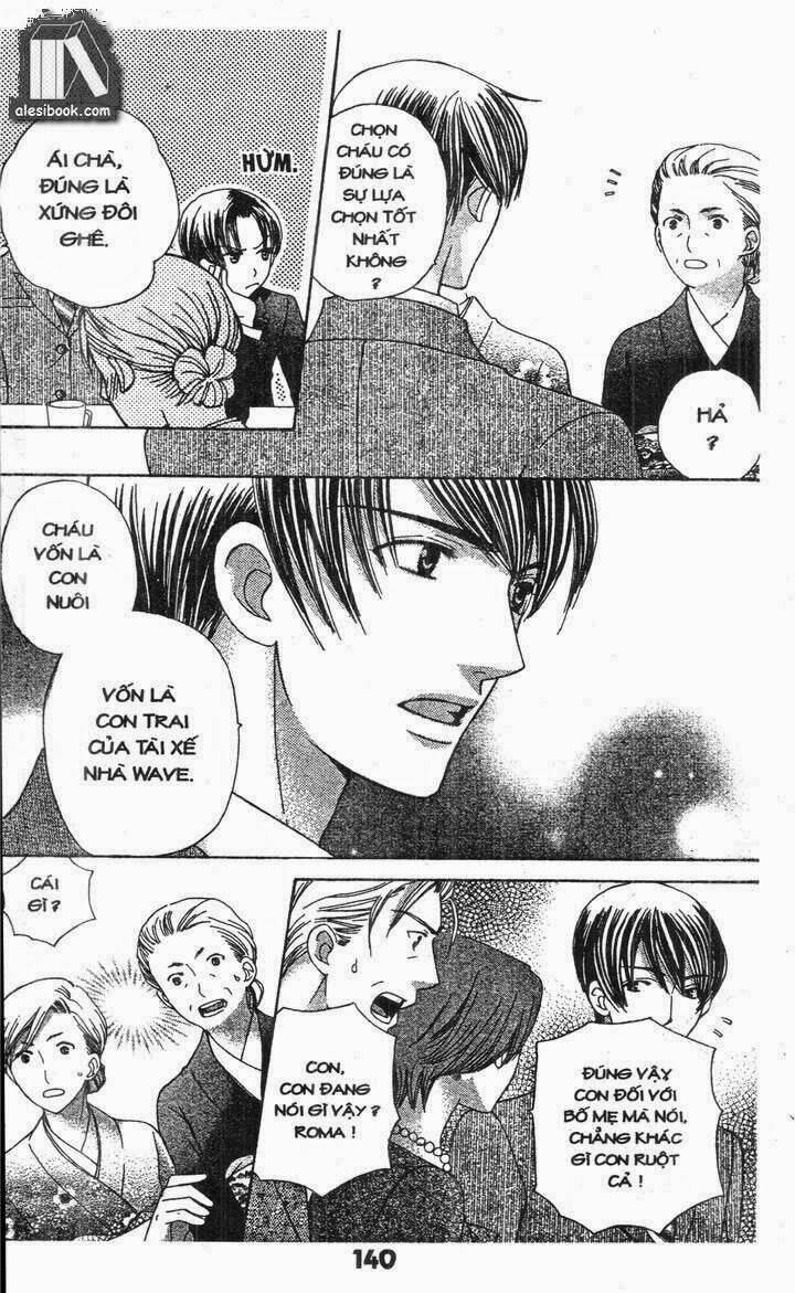 Vị Nữ Thần Cuối Cùng - Ultimate Venus: Chapter 40
