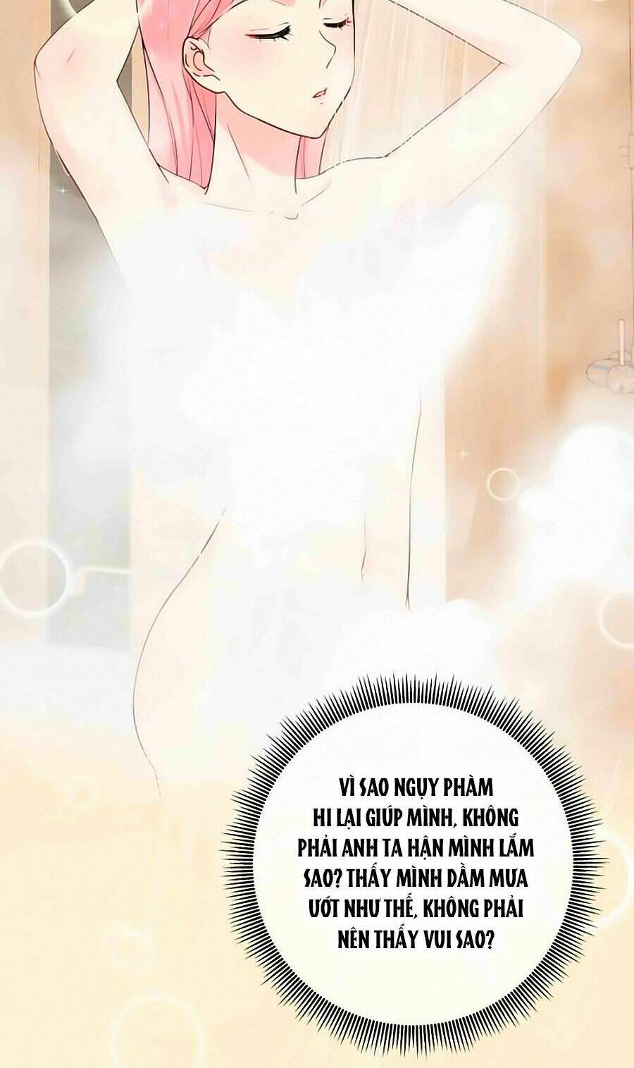 Lãnh Huyết Tổng Tài Đích Tâm Kiên Thê: Chapter 55