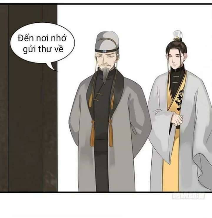 Mưa Chìm Sâu Trong Mây: Chapter 15