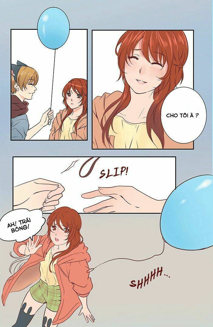 Chàng Trai Từ Quả Trứng: Chapter 6