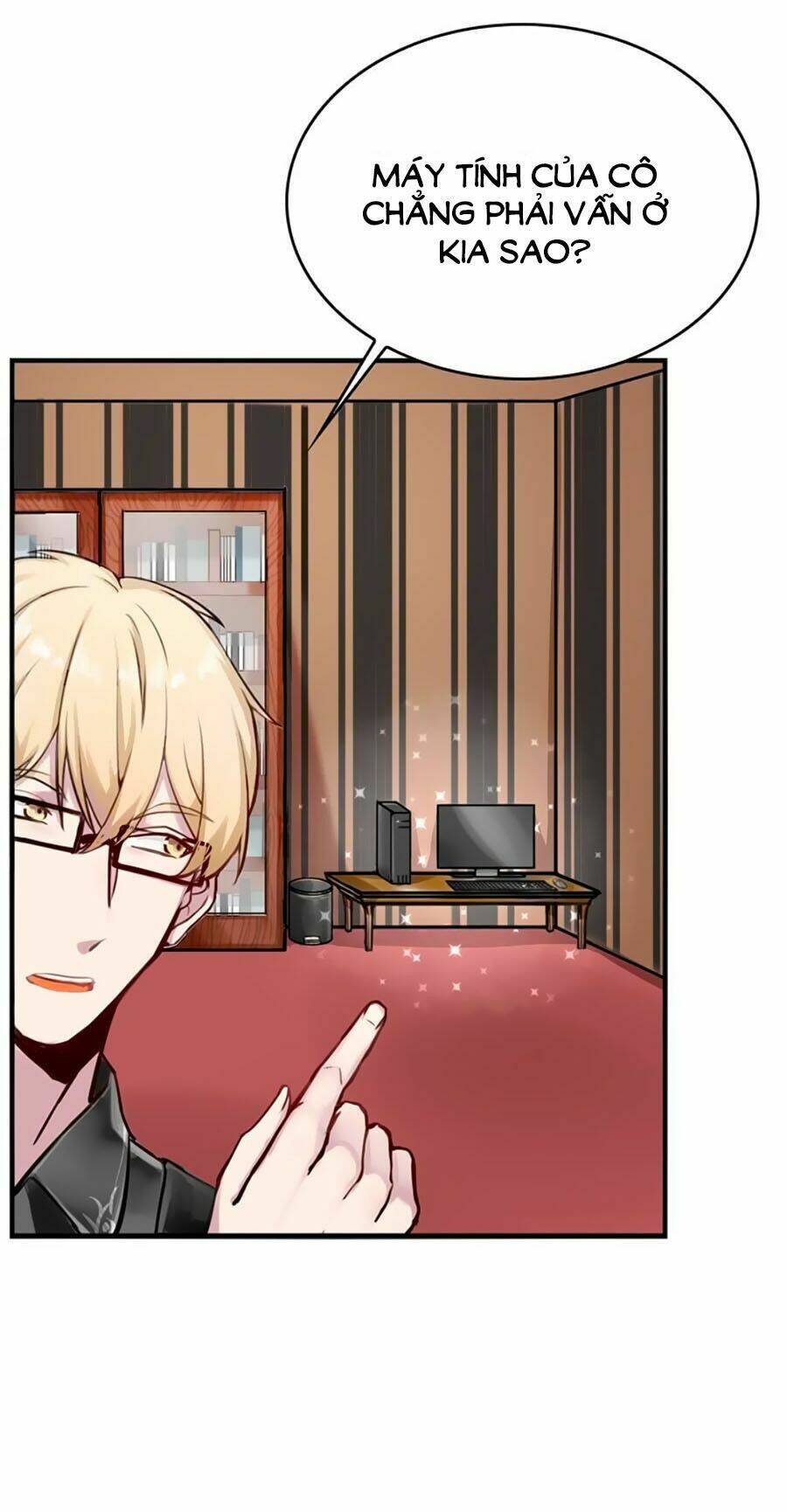 Bám Lấy Nam Thần Bất Chấp Thời Tiết: Chapter 5