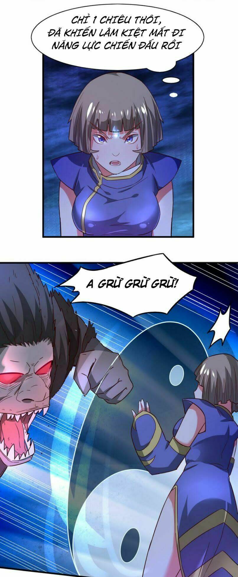 Thiên Mệnh Cửu Tinh: Chapter 24