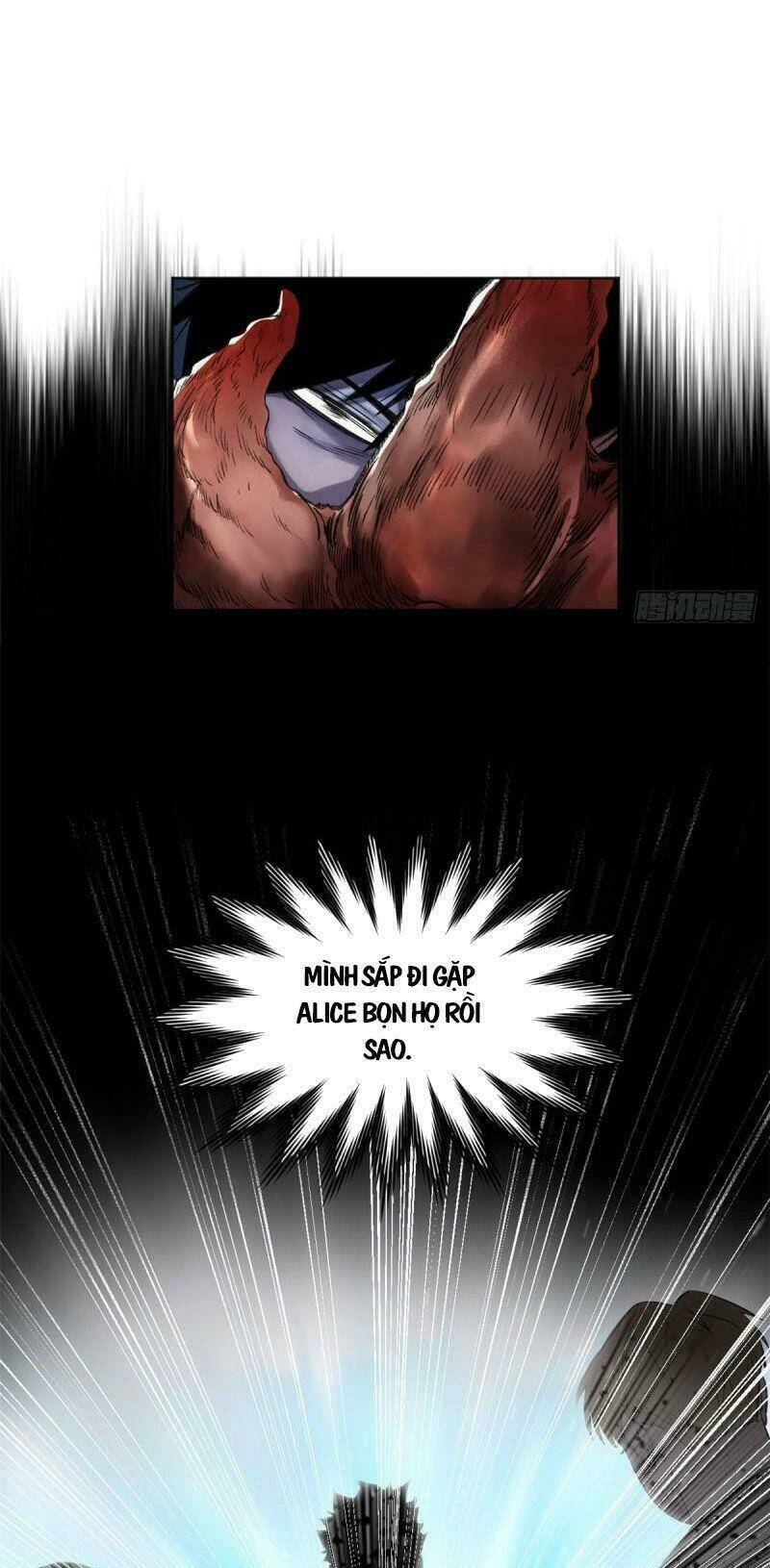 Minh Nhật Chi Kiếp: Chapter 92