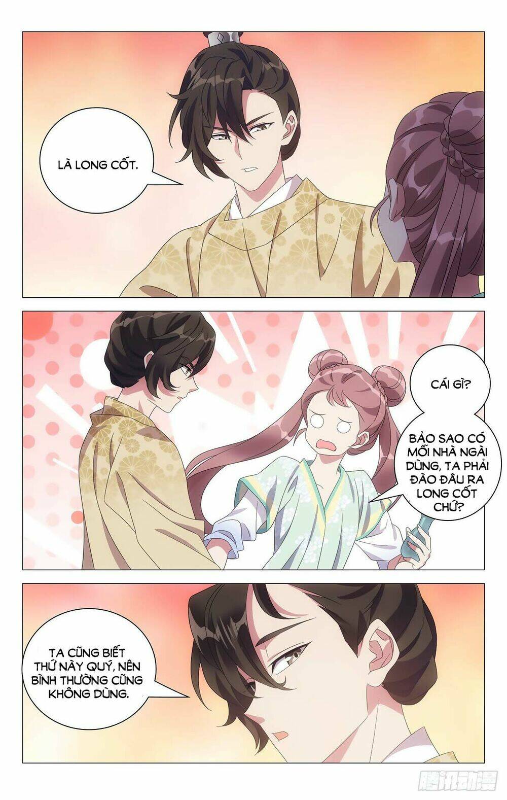 Tướng Quân! Không Nên A!: Chapter 38