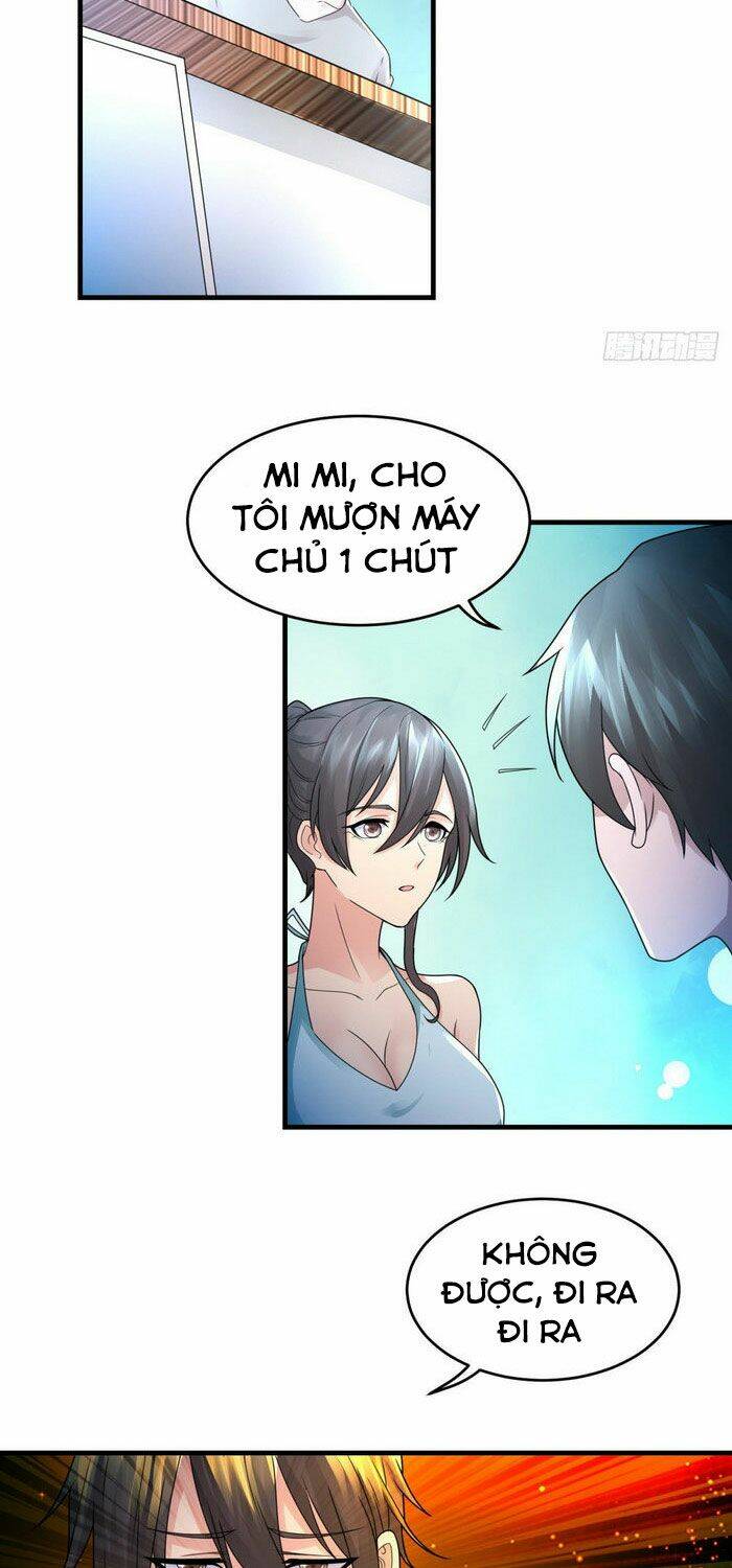 Pháp Sư Truyền Kỳ: Chapter 32