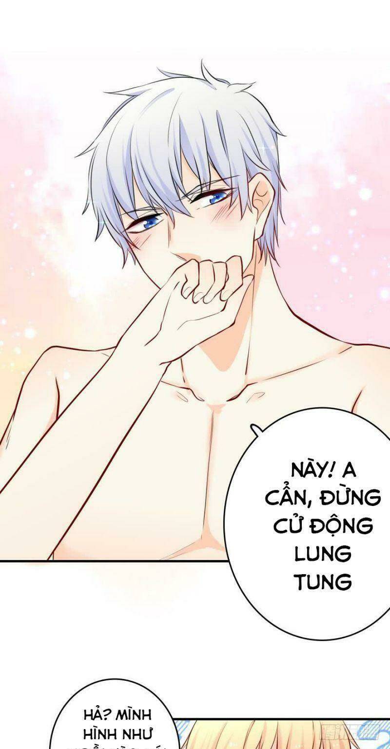 Nhân Ngư Học Trưởng, Đừng Ôm Ta!: Chapter 19