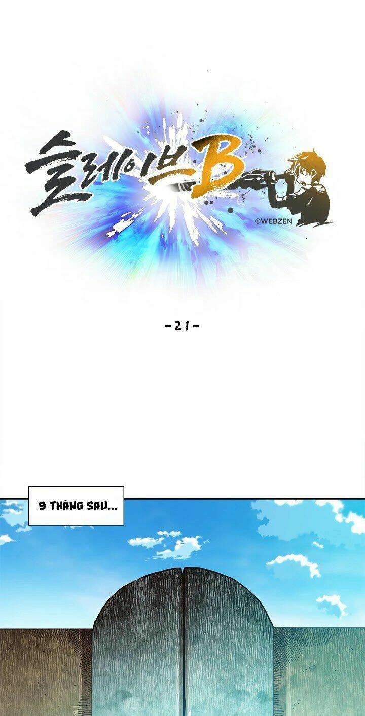 Nô Lệ Nghịch Thiên: Chapter 21