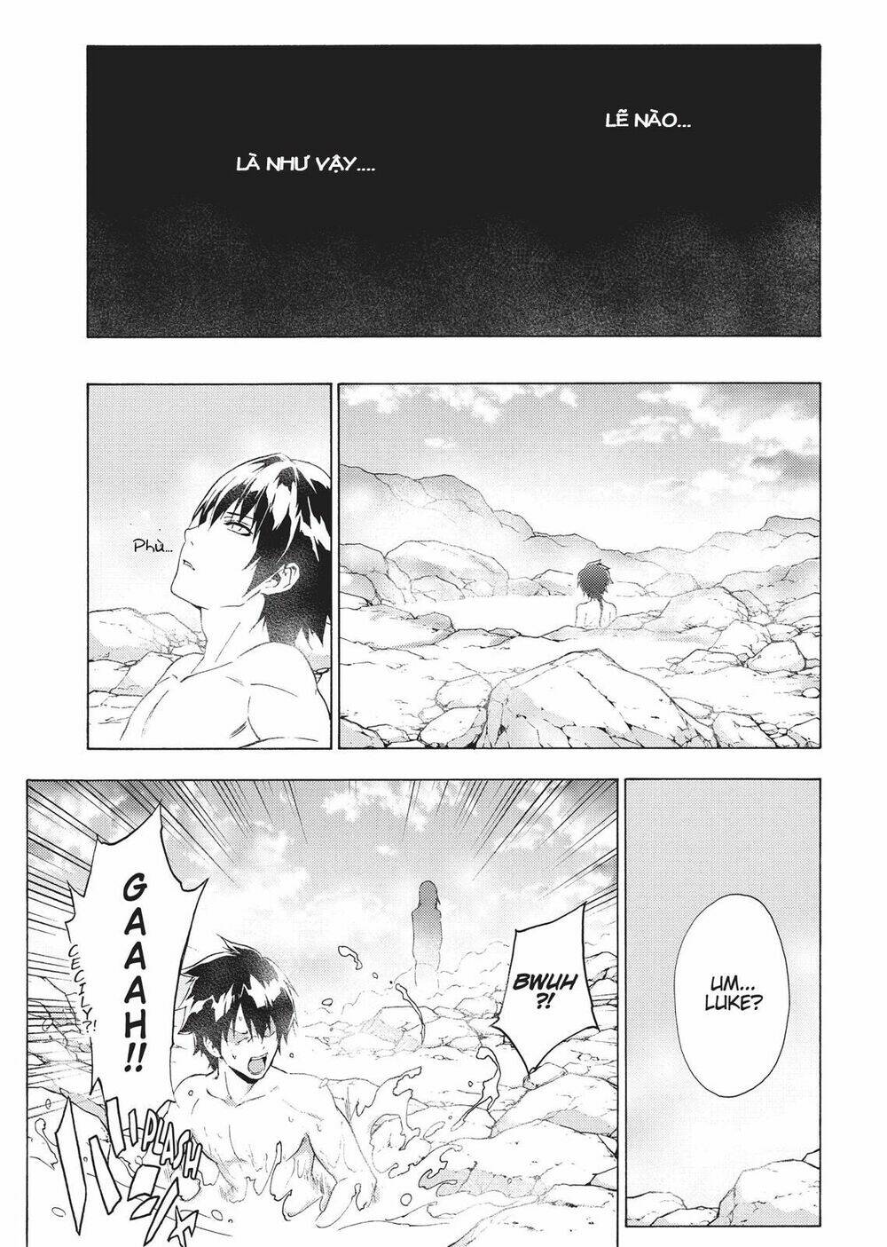 Seiken No Blacksmith: Chapter 42