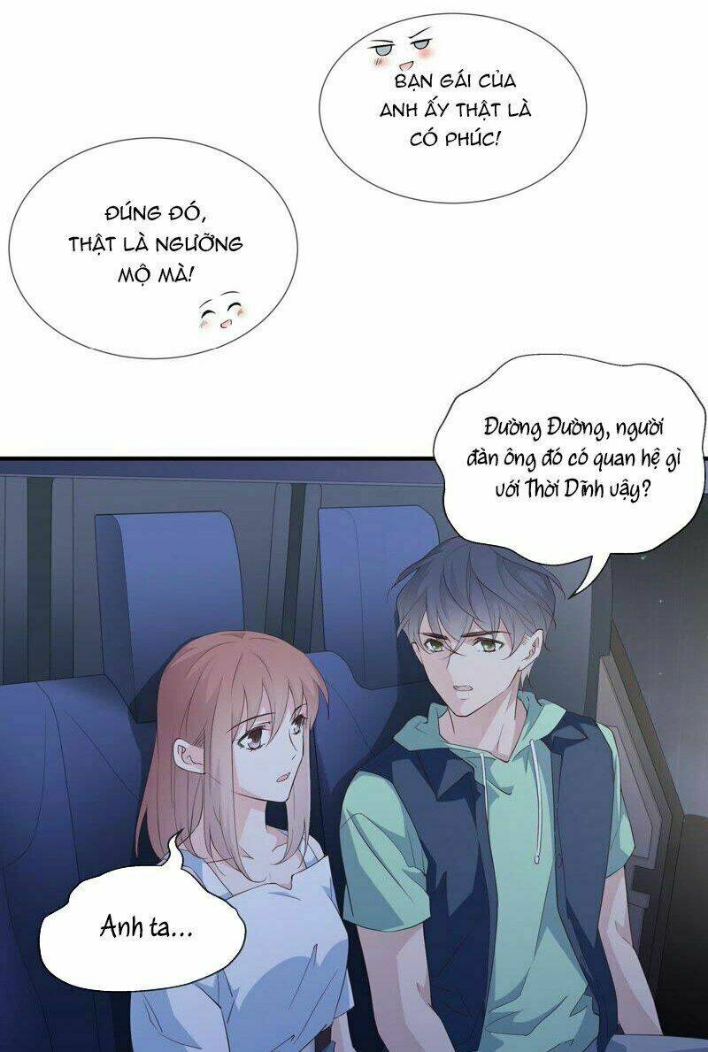 Chiến Lược Lãng Mạn Của Thịnh Thiếu: Chapter 70