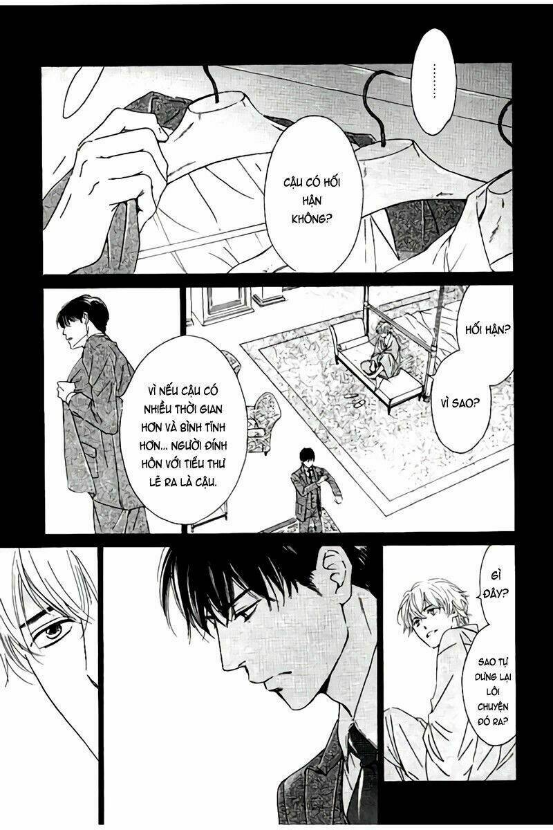 Bình Minh U Sầu: Chapter 31