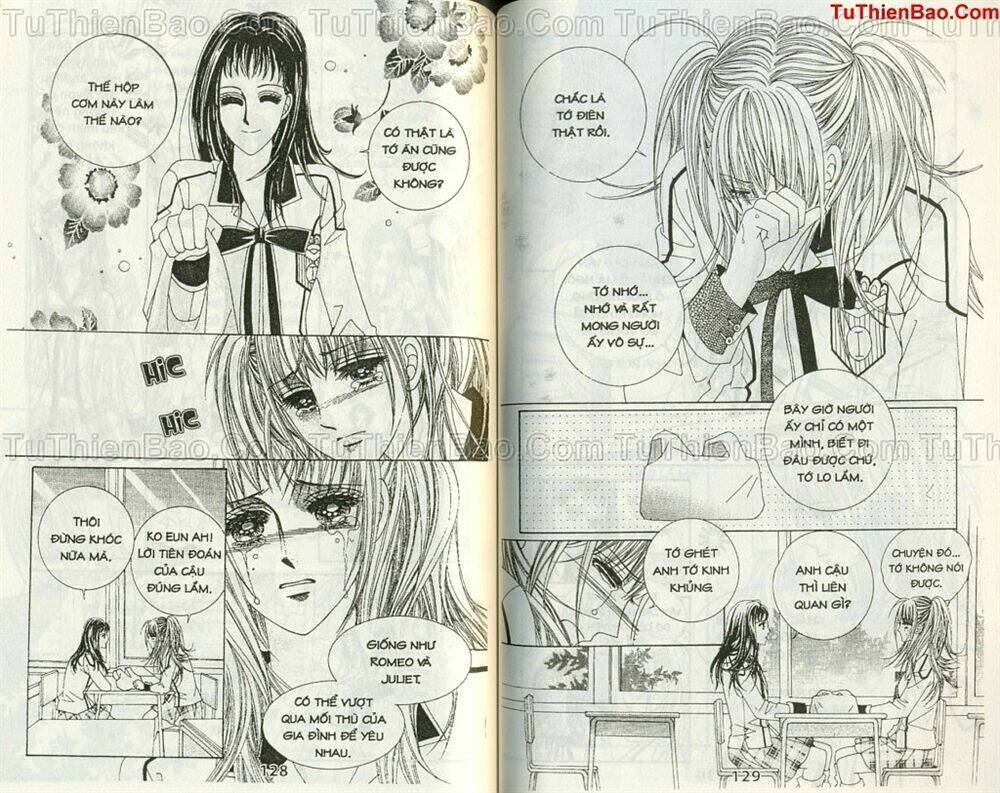 Ma Cà Rồng Hộ Mệnh: Chapter 5