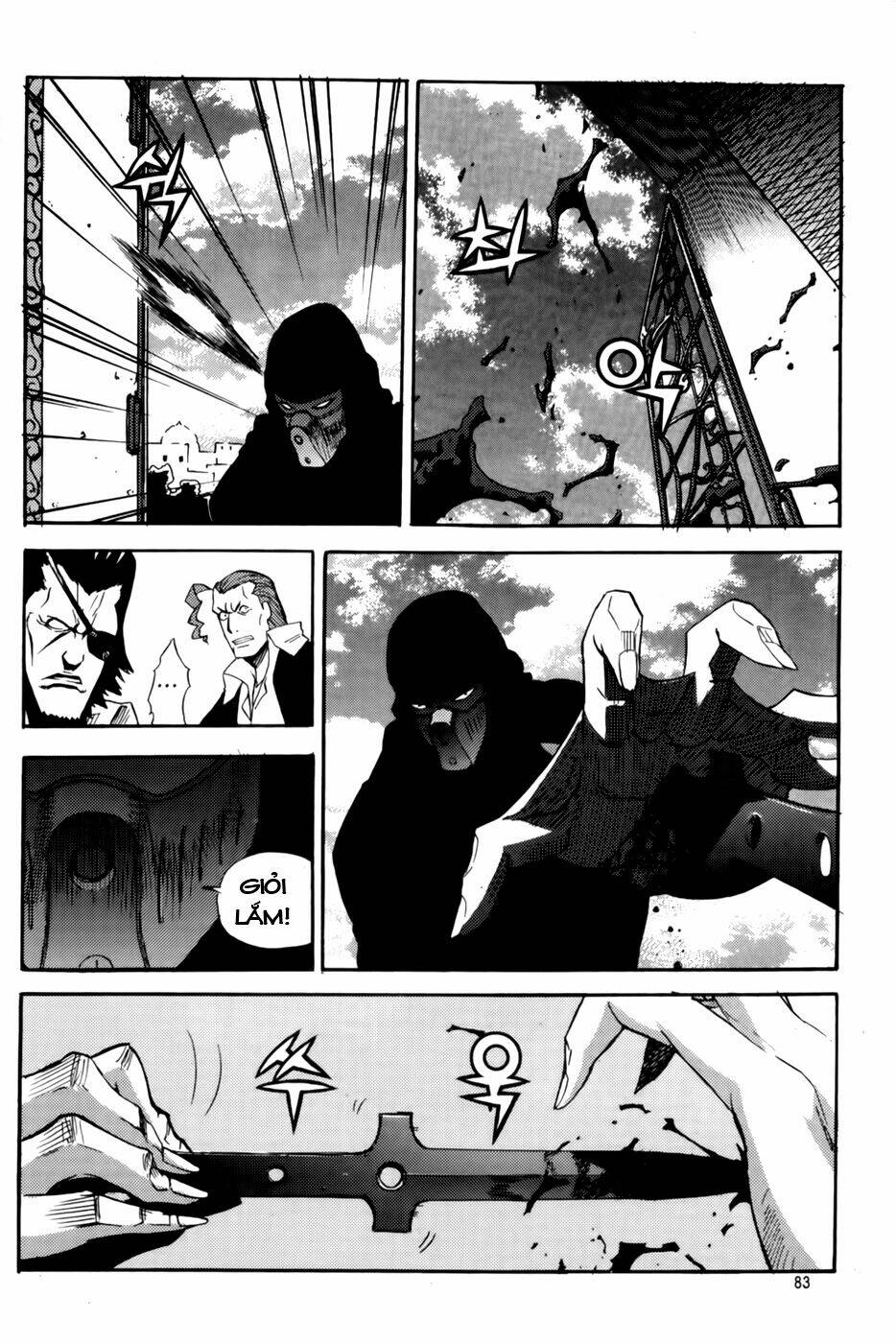 Legend Of Tyr: Chapter 39