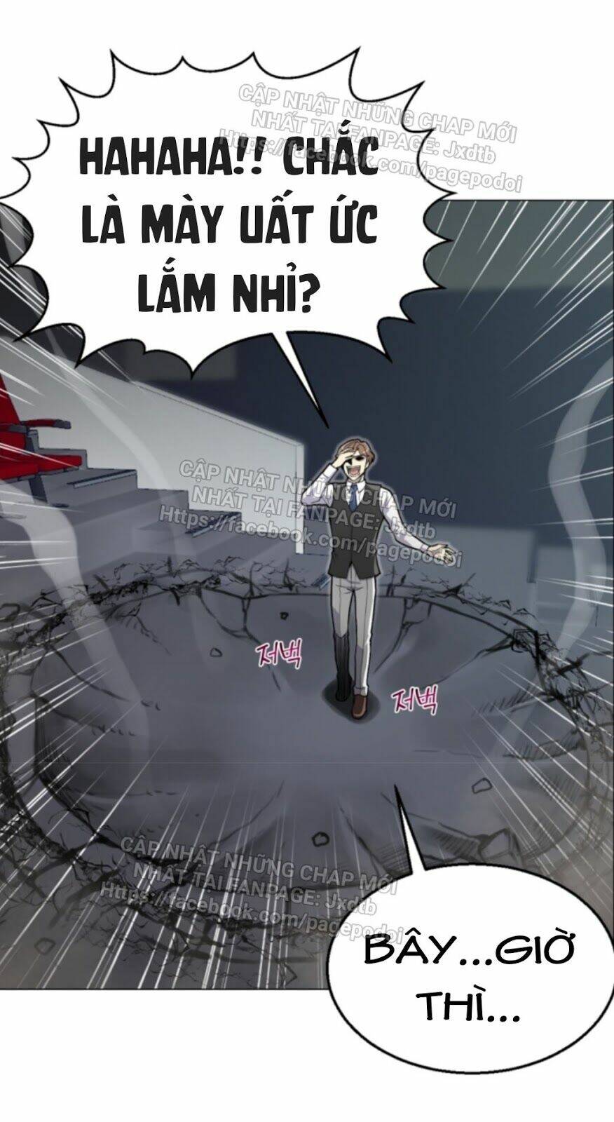 Luân Hồi Ác Nhân: Chapter 37