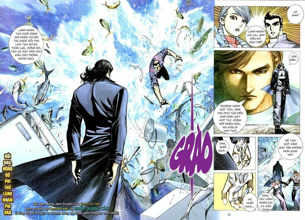 Xích Trụ Phạn Đường: Chapter 15.2