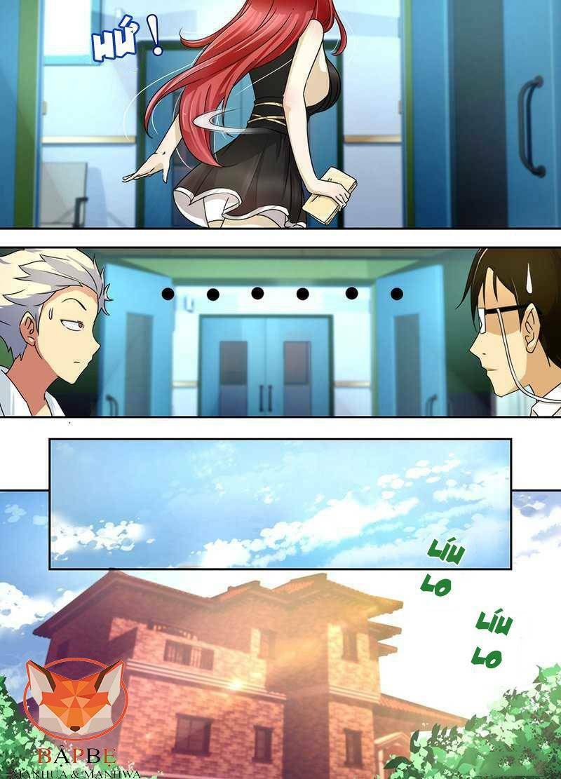 Tôi Là Thần Y: Chapter 26