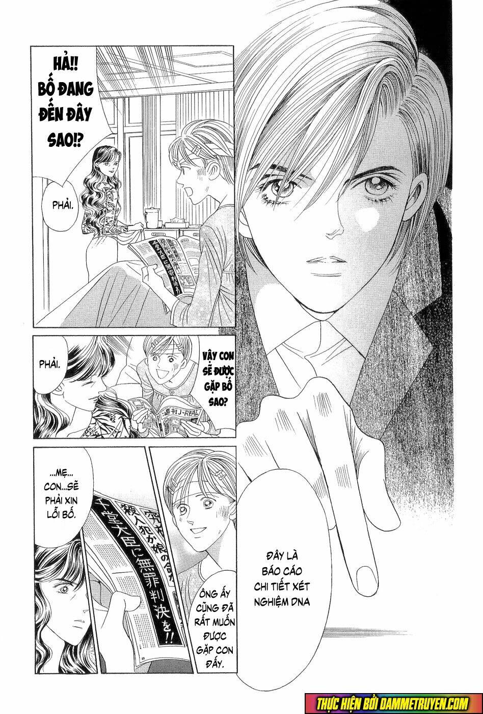 Himitsu – The Top Secret: Chapter 18.8