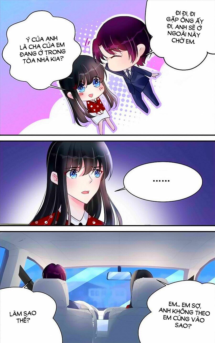 Bá Tình Ác Thiếu: Dạy Bảo Tiểu Đào Thê: Chapter 186