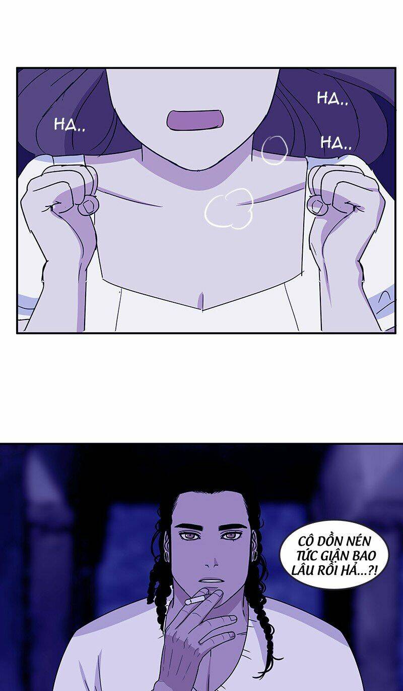 Nửa Đêm Ở Poppy Land: Chapter 38