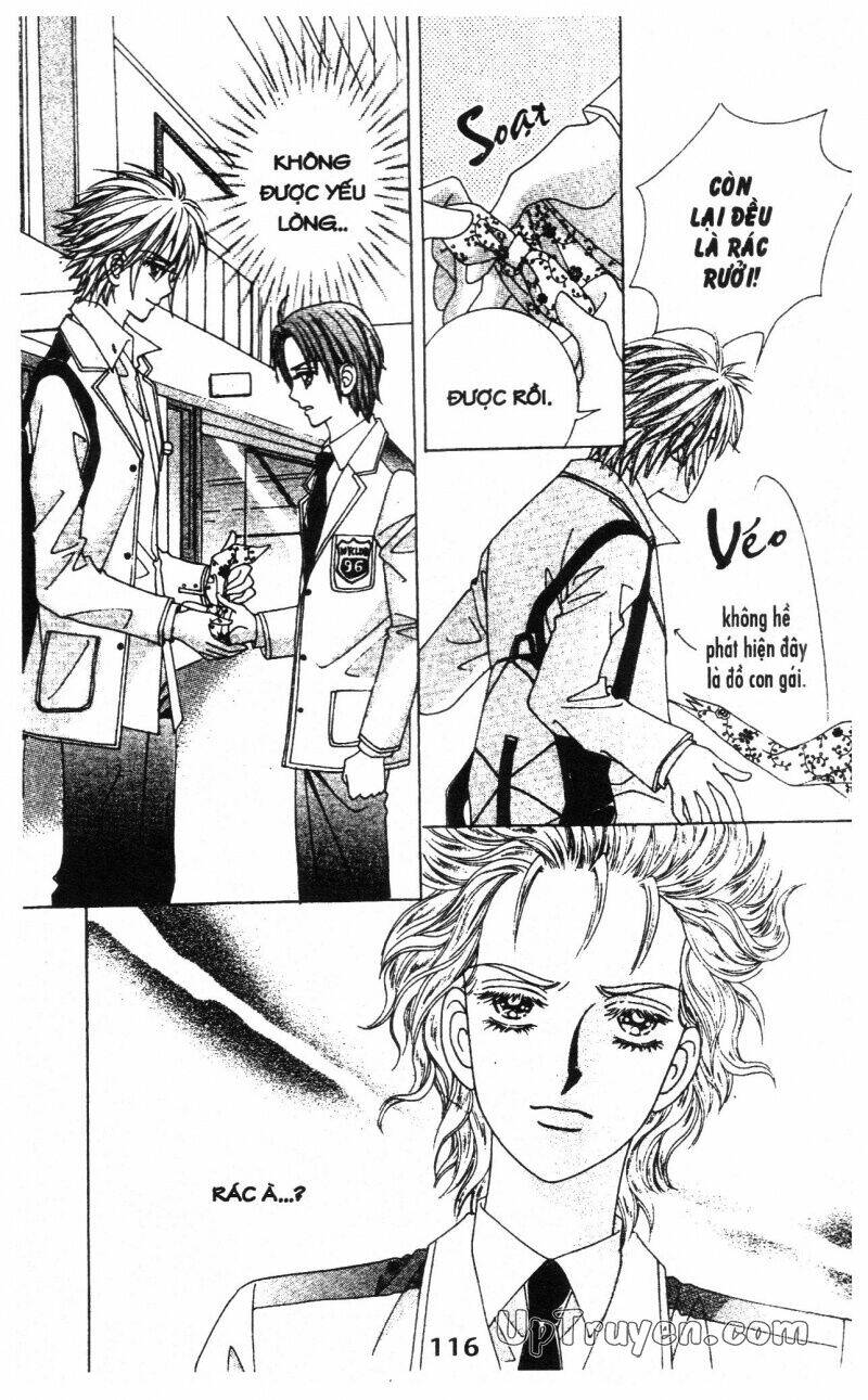 Mặt nạ tình yêu: Chapter 82