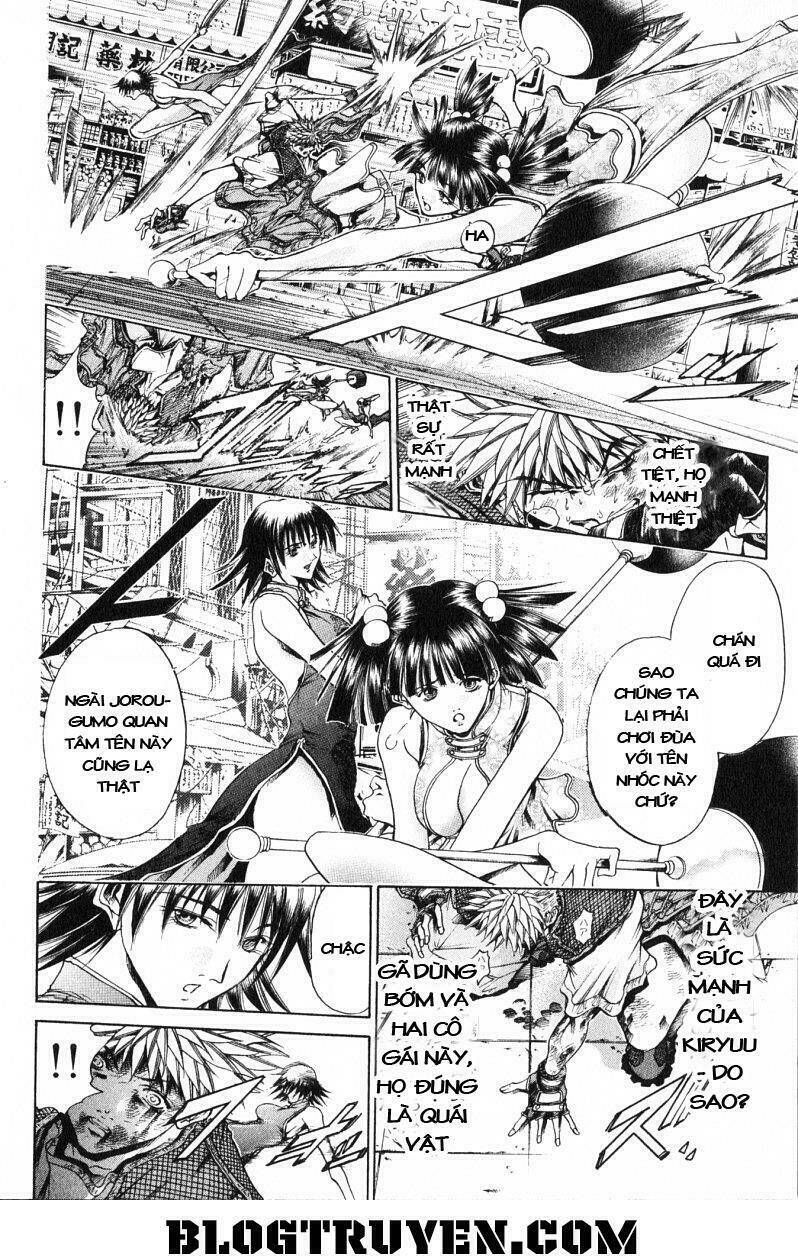 Get Backers: Chapter 171