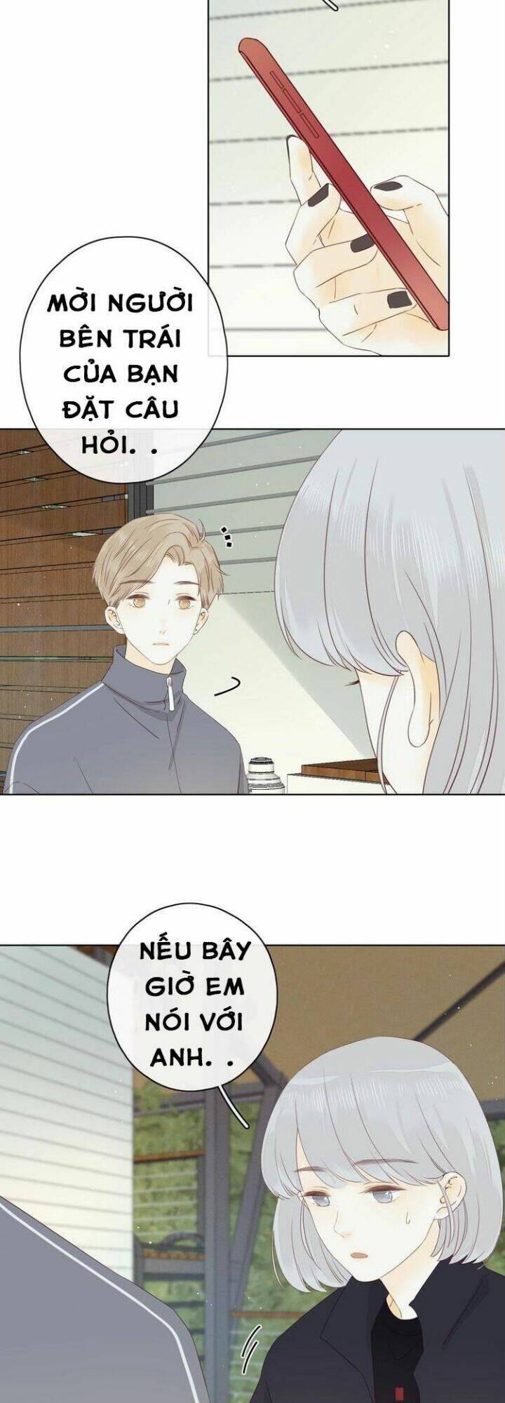 Cô Ấy Không Đáng Yêu: Chapter 53