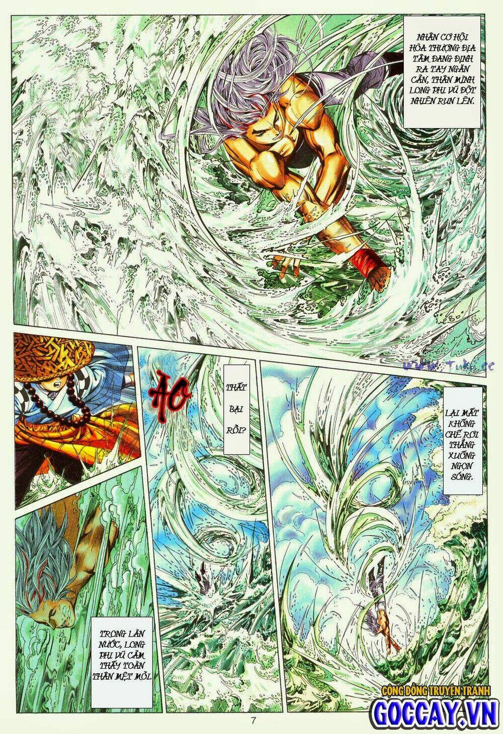 Tuyệt Thế Vô Song: Chapter 177