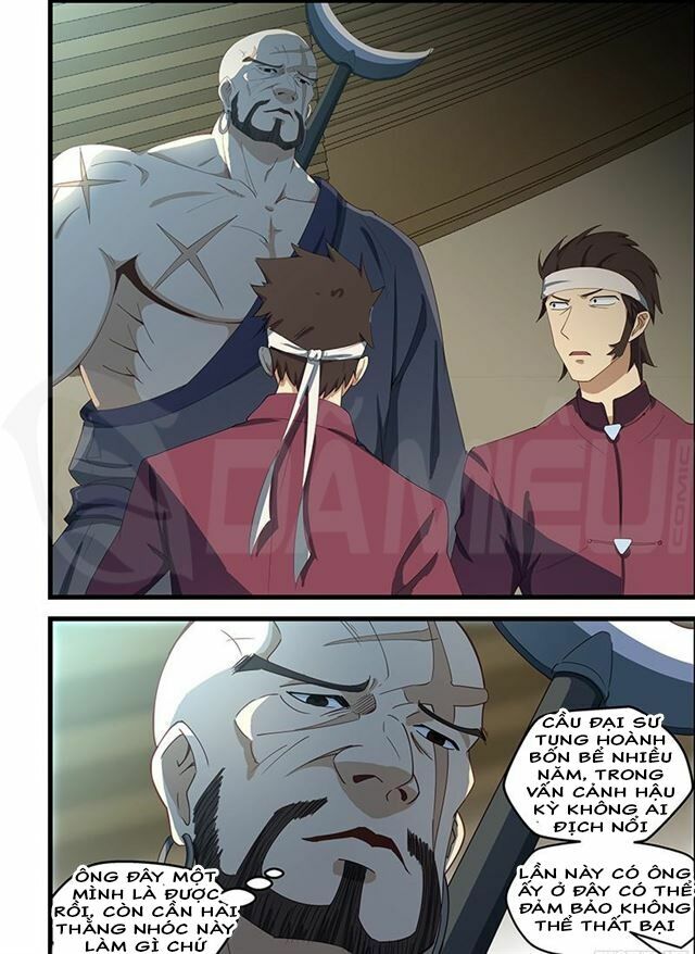 Đào Hoa Bảo Điển: Chapter 102