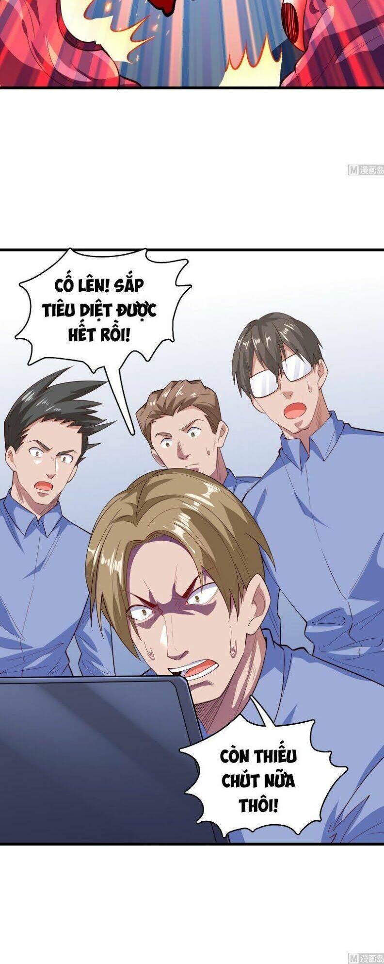 Shipper Thần Cấp: Chapter 59
