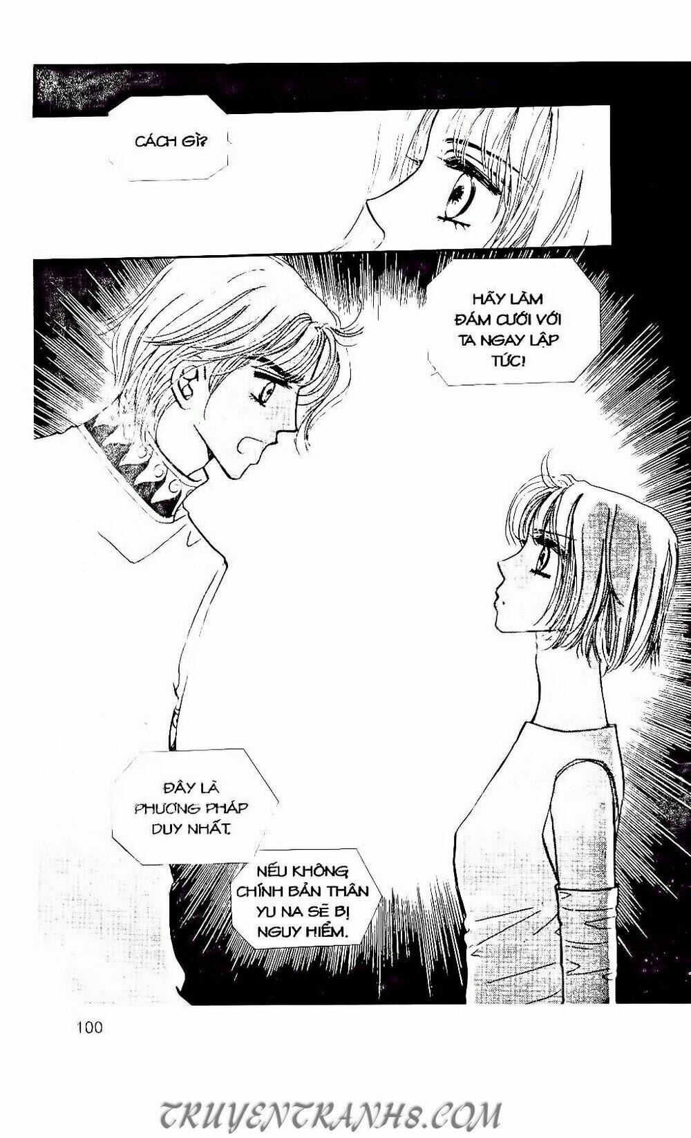 Hiệp Sĩ Nữ Hoàng: Chapter 109