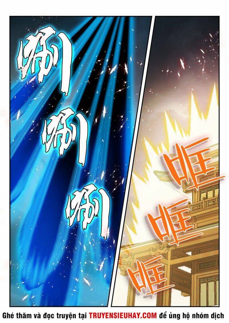 Vạn Giới Thần Chủ: Chapter 293