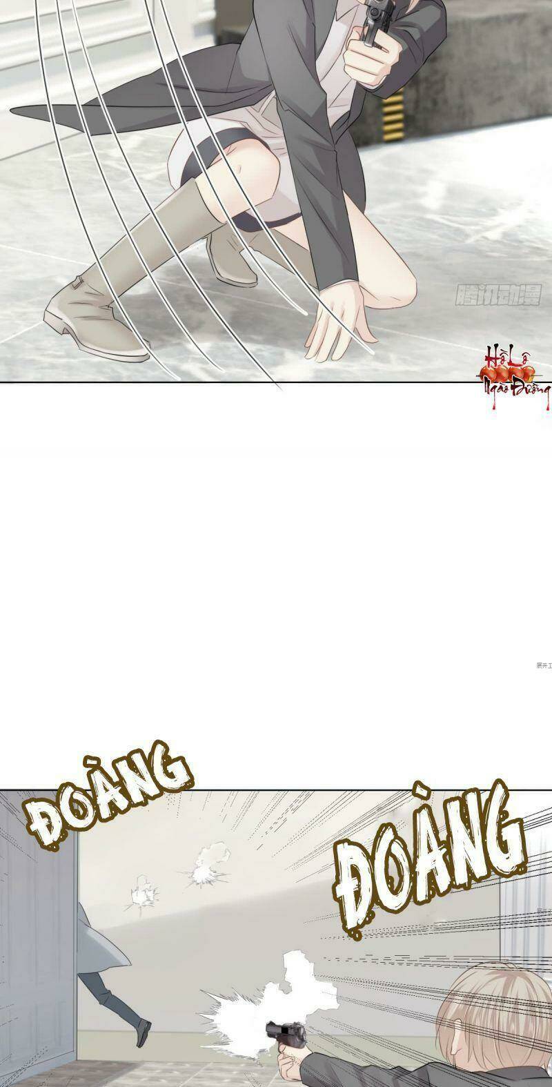 Điều Giáo Gấu Bắc Cực: Chapter 19