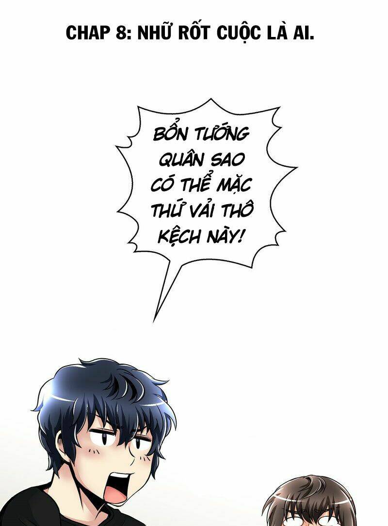 Thiên Hạ Đệ Nhất Cao Thủ Đi Học: Chapter 8