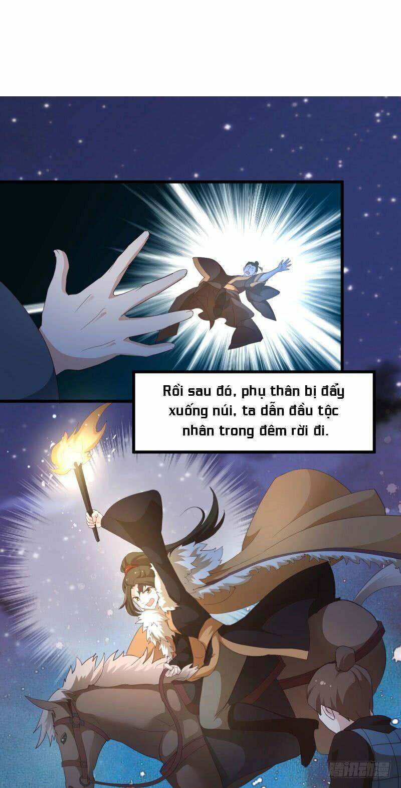 Trò Chơi Trừng Phạt: Chapter 23