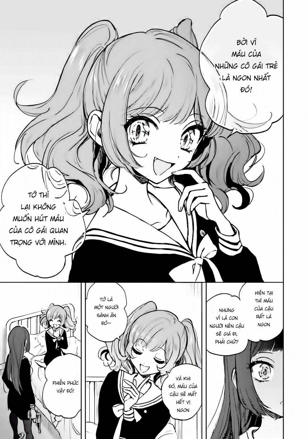 Killing Me: Chapter 3