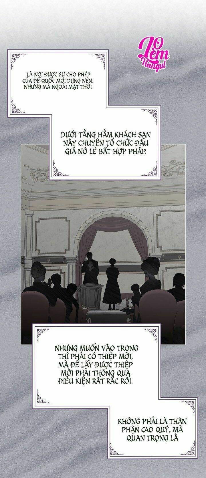 Kẻ Tạo Ra Nữ Phản Diện: Chapter 31