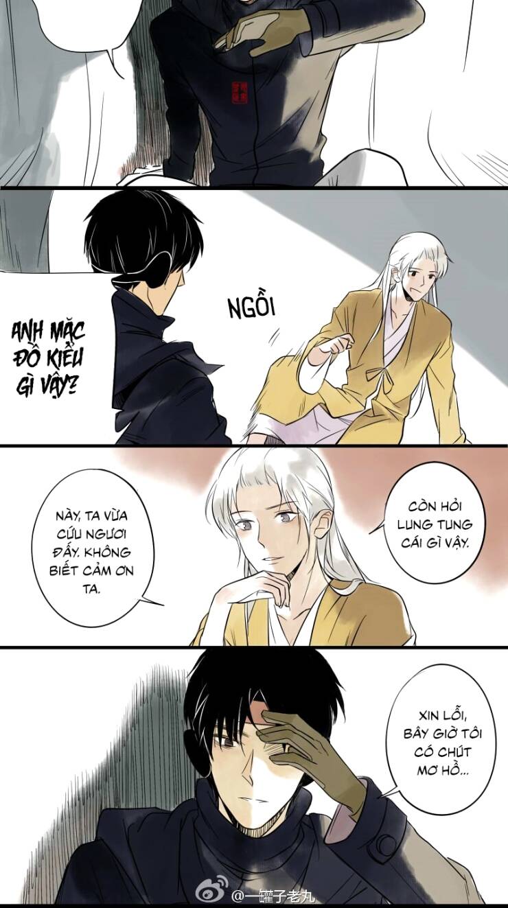 Tễ Nguyệt: Chapter 1.2
