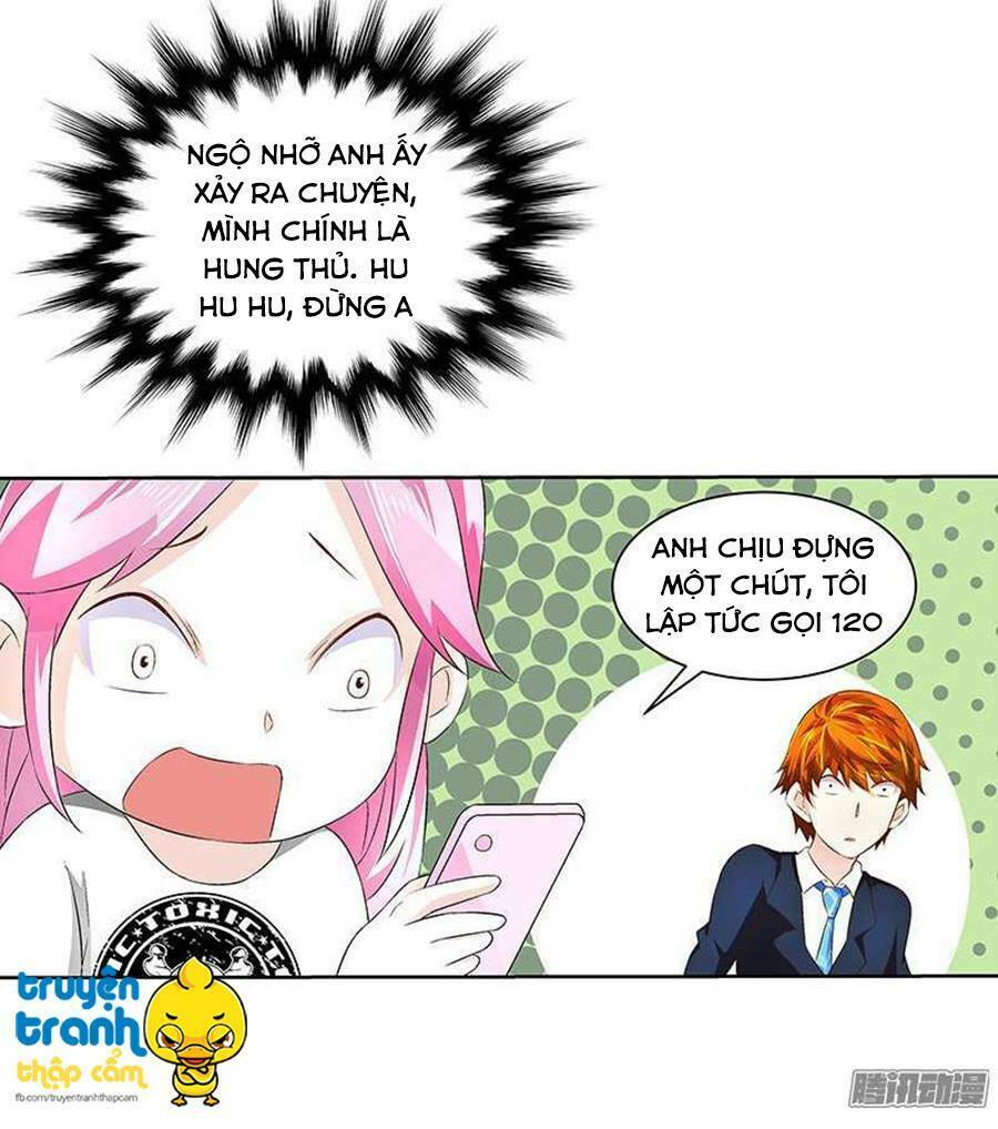 Cường Sủng Hào Môn Tiểu Manh Thê: Chapter 27
