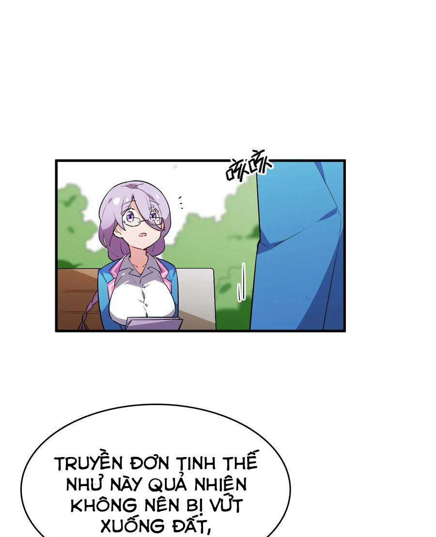 Hóa Ra Tôi Là Công Cụ Trong Game Tình Yêu: Chapter 19