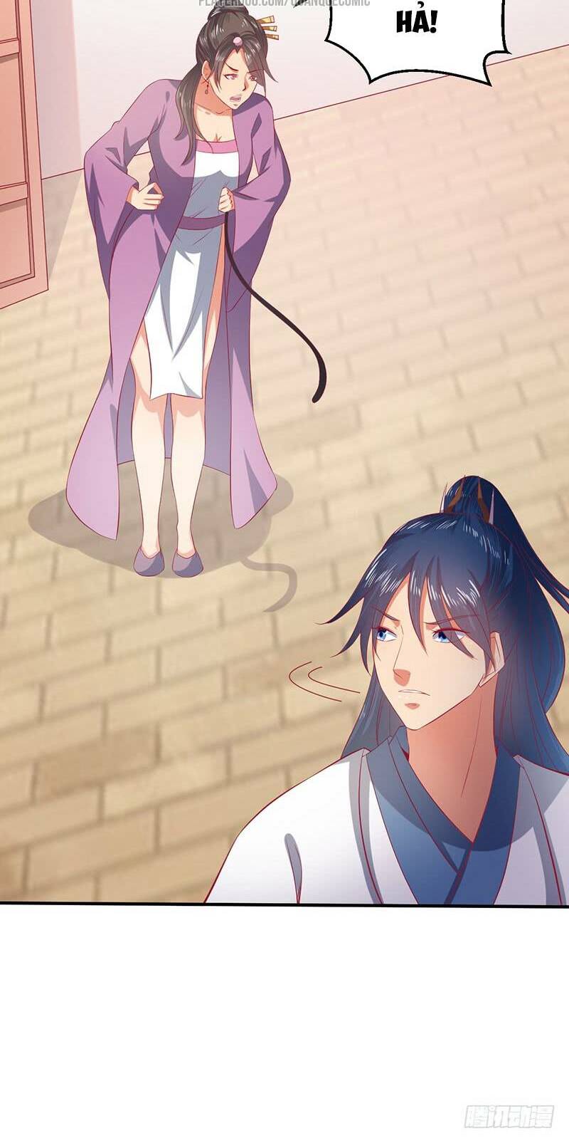 Ta Có Một Bộ Hỗn Độn Kinh: Chapter 54