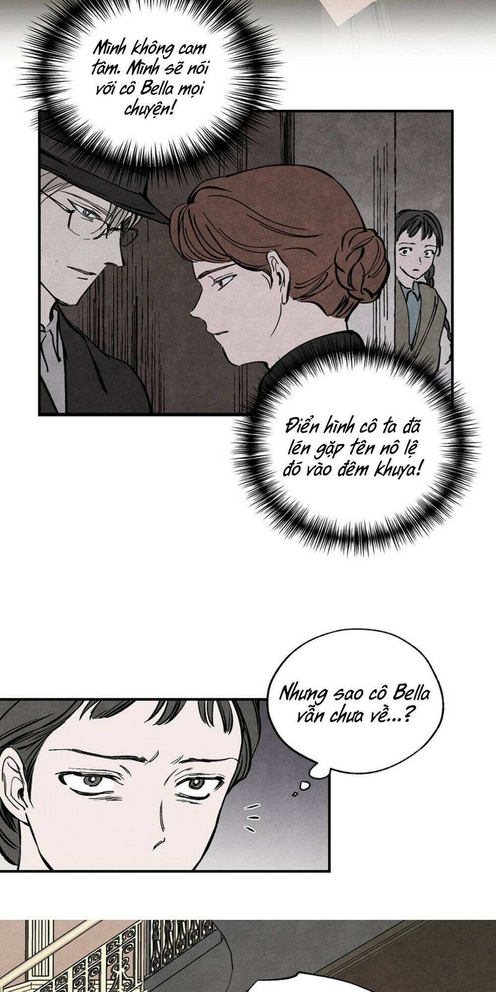 Getting To Know Grace: Chapter 33
