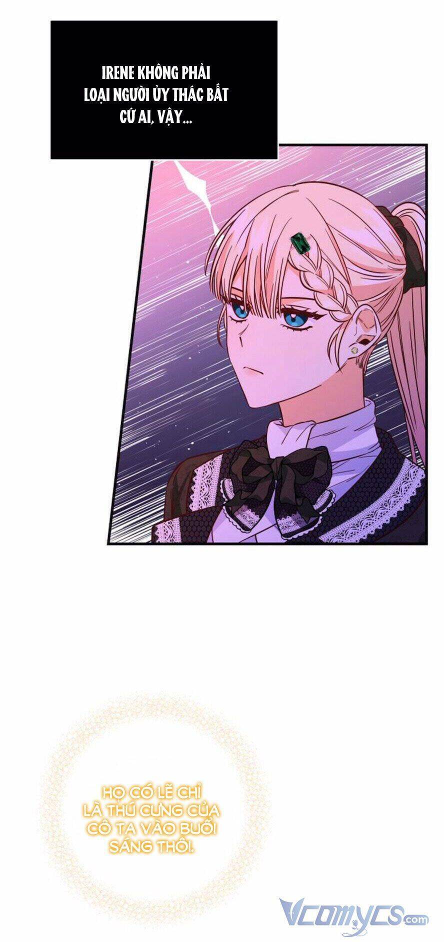 Lòng Trung Thành Với Kẻ Ác: Chapter 26