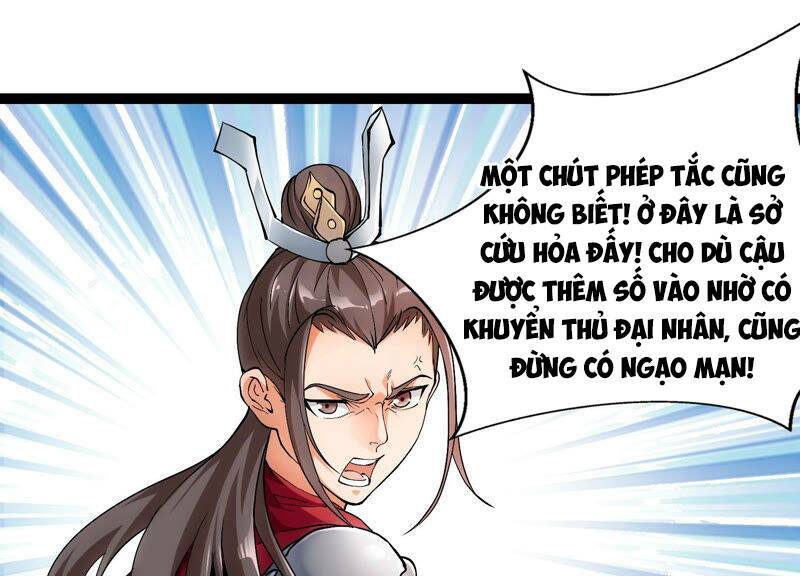 Yêu Linh Cứu Hỏa: Chapter 4