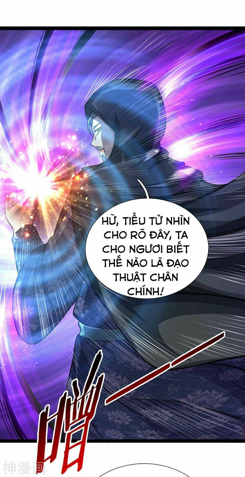 Tuyệt Thế Phi Đao: Chapter 101