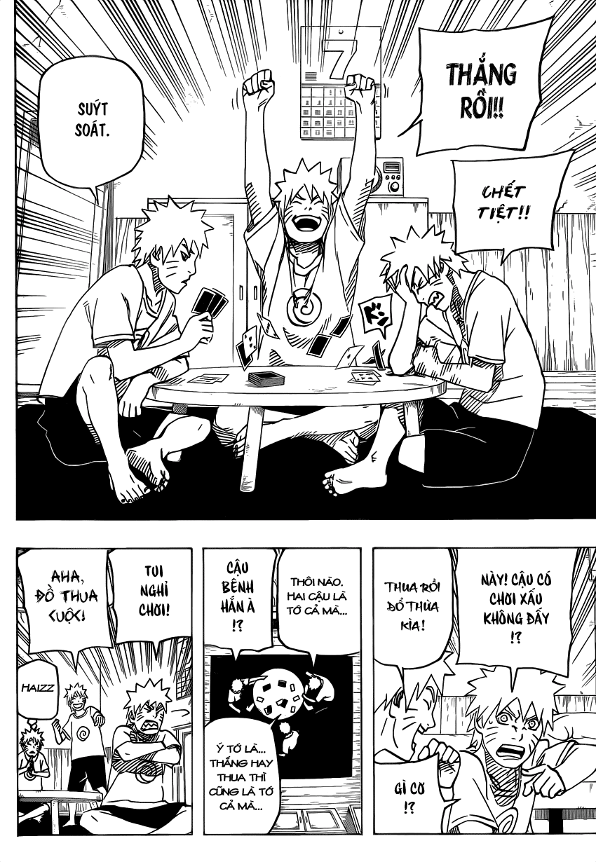Naruto: Chapter 594.5
