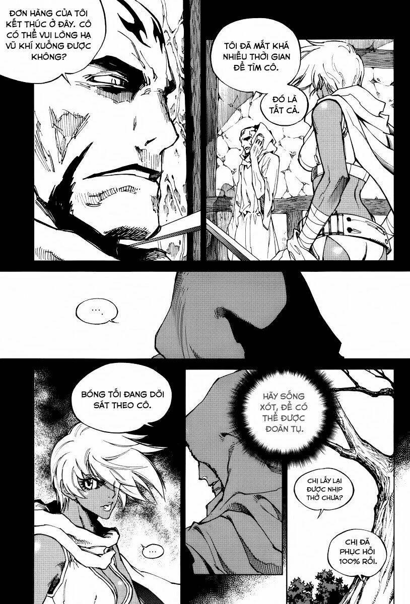 Dark Air: Chapter 33