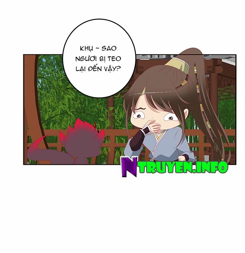 Thông Linh Phi: Chapter 437